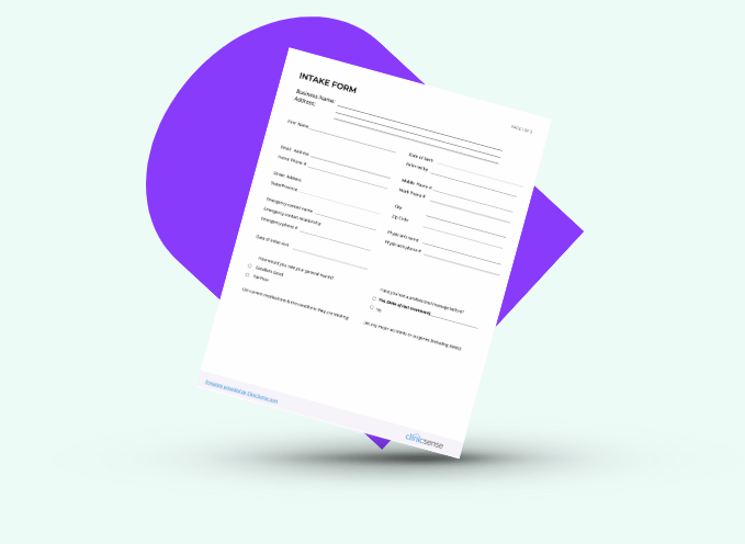 customizable forms